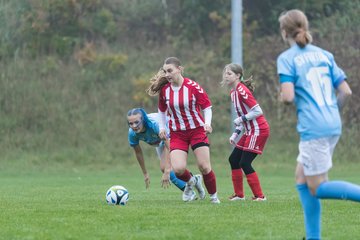 Bild 15 - wBJ TuS Tensfeld - SV Fortuna St. Juergen